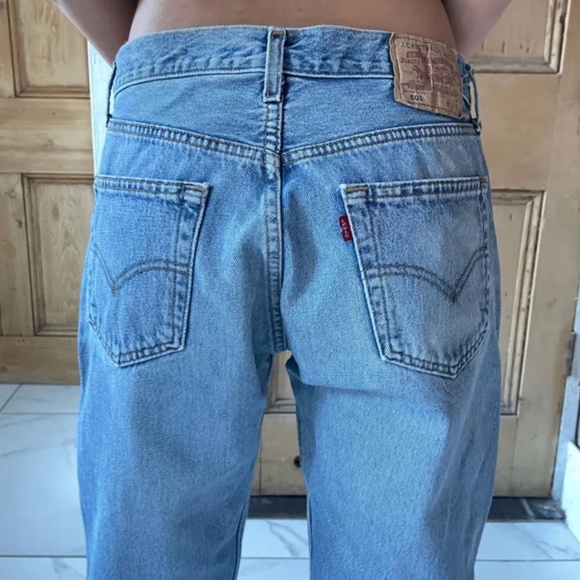 Authentic Vintage Levi’s 501 - Picture 6 of 12